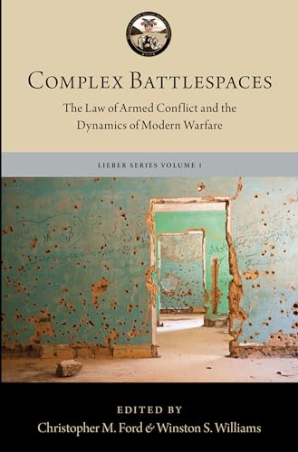 Stock image for Complex Battlespaces for sale by Blackwell's