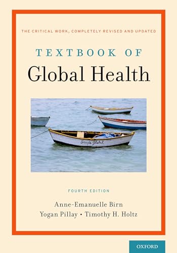 9780190916527: Textbook of Global Health