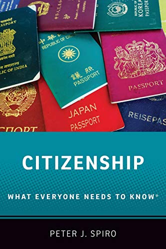 Imagen de archivo de Citizenship: What Everyone Needs to Know® a la venta por BooksRun