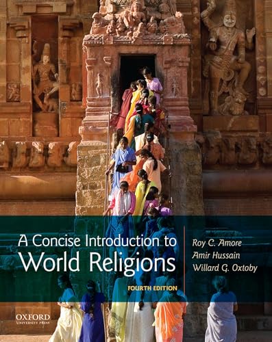 Imagen de archivo de A Concise Introduction to World Religions a la venta por SecondSale