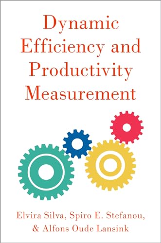 Imagen de archivo de Dynamic Efficiency and Productivity Measurement a la venta por Blackwell's