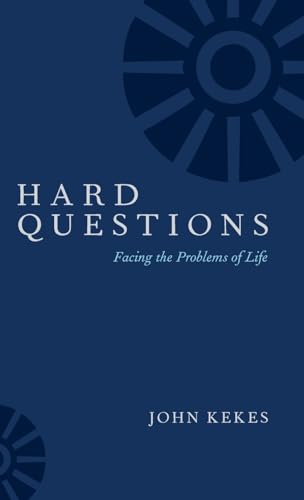 Beispielbild fr Hard Questions : Facing the Problems of Life zum Verkauf von Better World Books