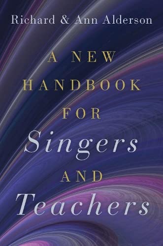 Stock image for A New Handbook for Singers and Teachers for sale by Affordable Collectibles