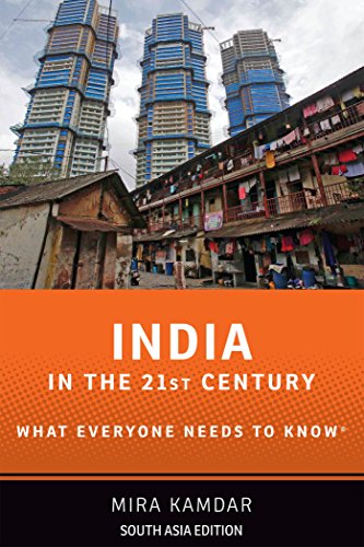 Stock image for India in the 21st Century for sale by Majestic Books