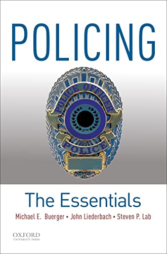 Beispielbild fr Policing: The Essentials zum Verkauf von Revaluation Books