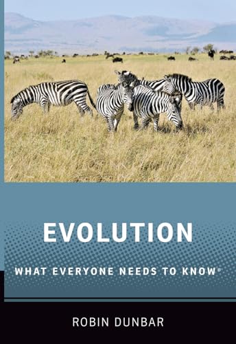 9780190922887: Evolution: What Everyone Needs to Know