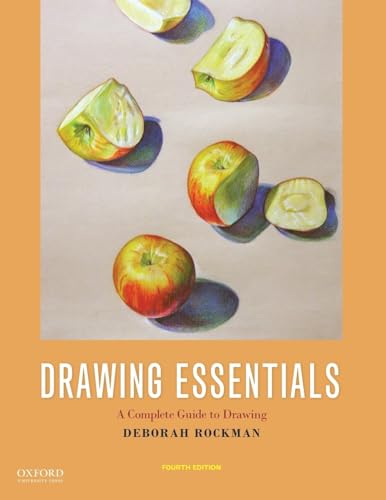 Imagen de archivo de Drawing Essentials: A Complete Guide to Drawing a la venta por Textbooks_Source