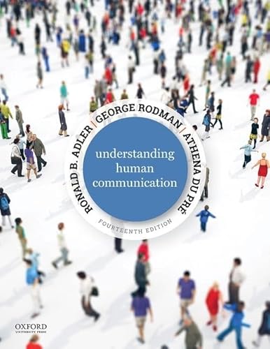 Stock image for Understanding Human Communication for sale by A Team Books