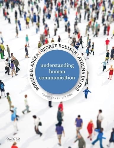 9780190925697: Understanding Human Communication