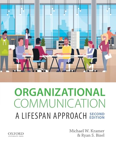 Stock image for Organizational Communication for sale by Bulrushed Books