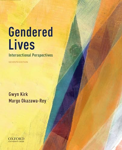 Stock image for Gendered Lives: Intersectional Perspectives for sale by Seattle Goodwill