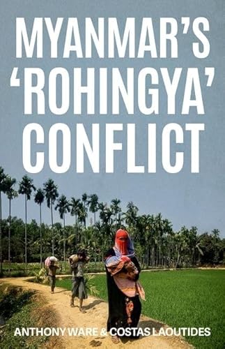 Beispielbild fr Myanmar's 'Rohingya' Conflict zum Verkauf von Better World Books