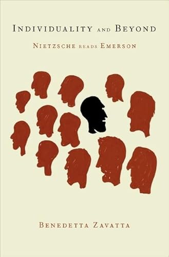 Beispielbild fr Individuality and Beyond : Nietzsche Reads Emerson zum Verkauf von Better World Books