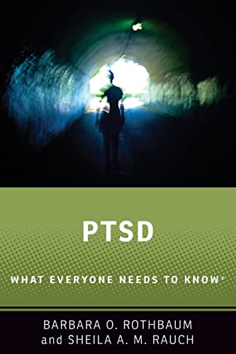 Imagen de archivo de PTSD: What Everyone Needs to Know a la venta por KuleliBooks