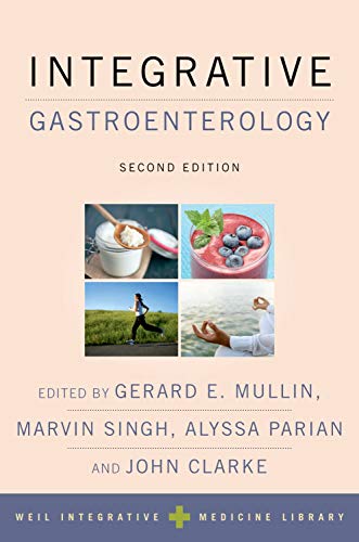 Beispielbild fr Integrative Gastroenterology (Weil Integrative Medicine Library) zum Verkauf von BooksRun