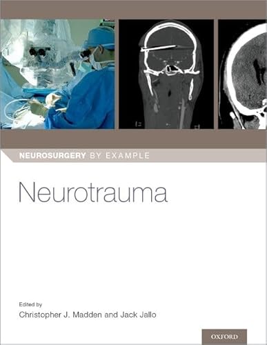 Beispielbild fr Neurotrauma (Neurosurgery by Example) zum Verkauf von BooksRun