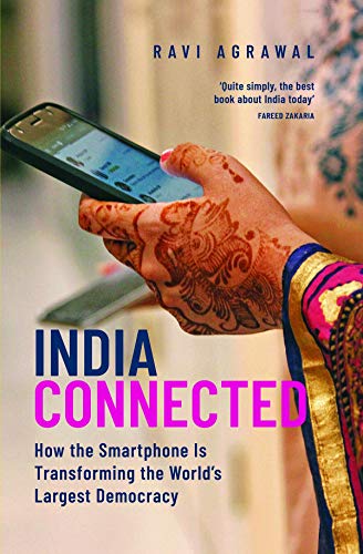 Stock image for India Connected for sale by Housing Works Online Bookstore