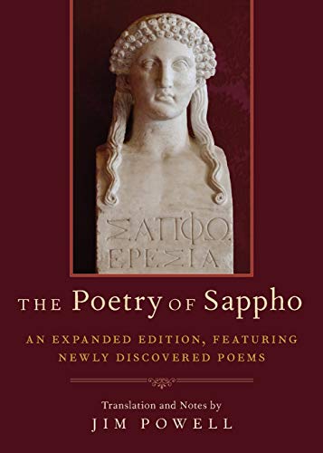 Beispielbild fr The Poetry of Sappho zum Verkauf von Blackwell's