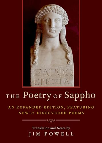 9780190937386: The Poetry of Sappho: An Expanded Edition, Featuring Newly Discovered Poems