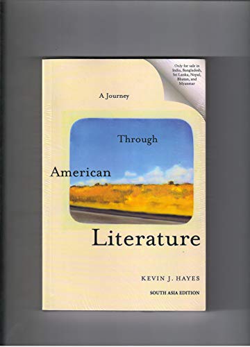 Stock image for Journey Through American Literature for sale by SMASS Sellers
