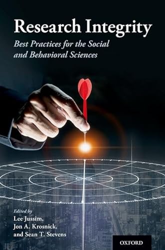Stock image for Research Integrity : Best Practices for the Social and Behavioral Sciences for sale by GreatBookPrices