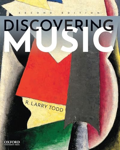 Beispielbild fr Discovering Music zum Verkauf von BooksRun