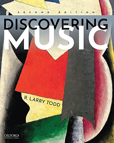Imagen de archivo de Discovering Music a la venta por BooksRun