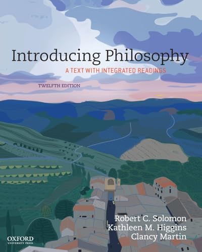 Stock image for Introducing Philosophy for sale by HPB-Red