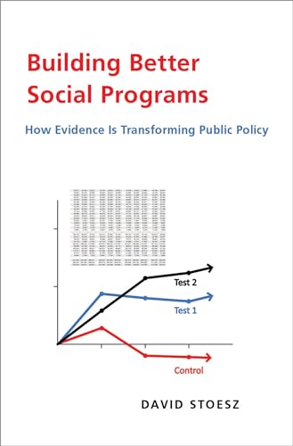 Stock image for Building Better Social Programs: How Evidence Is Transforming Public Policy for sale by ThriftBooks-Atlanta