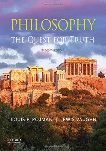 Stock image for Philosophy: The Quest for Truth for sale by BooksRun