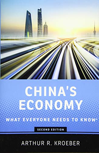 Beispielbild fr China's Economy: What Everyone Needs to Know? zum Verkauf von SecondSale