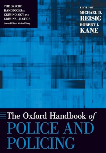 Stock image for The Oxford Handbook of Police and Policing for sale by Revaluation Books