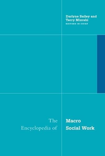 Beispielbild fr The Encyclopedia of Macro Social Work zum Verkauf von Revaluation Books