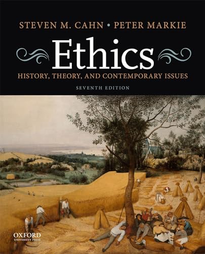 Stock image for Ethics: History, Theory, and Contemporary Issues for sale by ThriftBooks-Atlanta