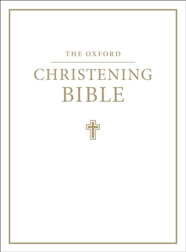 Stock image for The Oxford Christening Bible for sale by Blackwell's