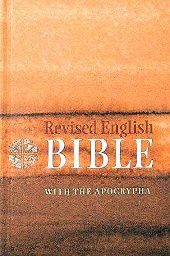 9780191000126: Revised English Bible with Apocrypha: Compact Edition