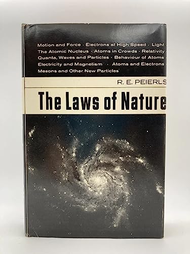 Stock image for The Laws of Nature for sale by Once Upon A Time Books