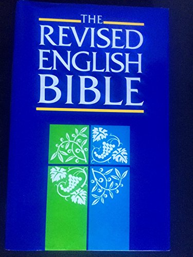 Stock image for Bible: Revised English Bible for sale by AwesomeBooks