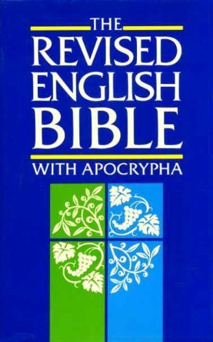 9780191012204: The Revised English Bible (With Apocrypha)