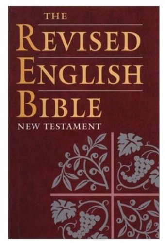 Stock image for Reb10 Revised English Bible New Testament for sale by Ergodebooks