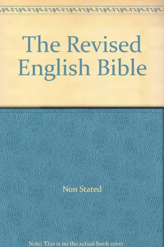 9780191014000: Revised English Bible
