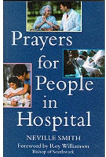 Beispielbild fr Prayers for People in Hospital zum Verkauf von WorldofBooks