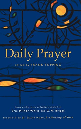 Beispielbild fr Daily Prayer zum Verkauf von BooksRun