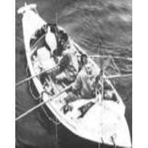A Fighting Chance: A 91-day Nightmare They Rowed Into History (9780191321962) by John Ridgway