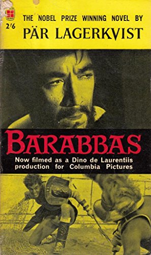 9780191411960: Barabbas