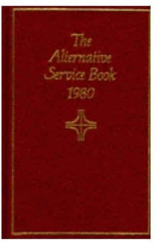 Imagen de archivo de Alternative Service Book: with psalter a la venta por Re-Read Ltd