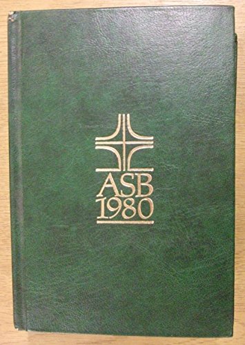 9780191461422: Alternative Service Book