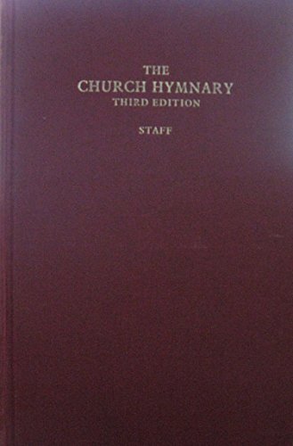 Stock image for Church Hymnary : Melody Edition, Standard Edition 6100 for sale by Better World Books Ltd