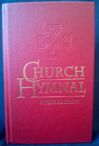 Imagen de archivo de Church Hymnal a la venta por Blackwell's