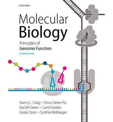 9780191604270: Molecular Biology